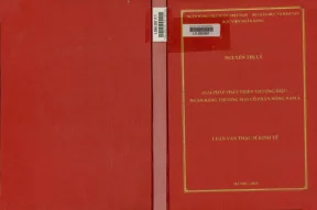 Nâng cao năng lực cạnh tranh của công ty tnhh chứng khoán ngân hàng nông nghiệp và phát triển nông thôn việt nam
