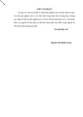 Kế toán hoạt động thu chi tại trường đại học tài nguyên và môi trường hà nội