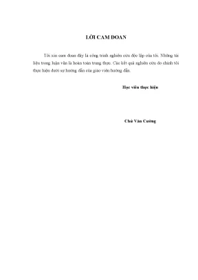 Nâng cao hiệu quả sử dụng vốn tại công ty xổ số kiến thiết điện biên