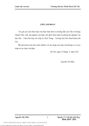 Nghiên ứu ảnh hưởng ủa thời gian hiều dài ỡ hỉ đến độ bền và độ giãn ủa hỉ phẫu thuật tự tiêu