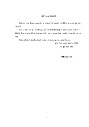 Chất lượng dịch vụ khách hàng tại ngân hàng thương mại cổ phần bưu điện liên việt chi nhánh phú thọ