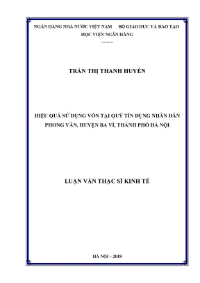 Nâng cao chất lượng tín dụng khách hàng cá nhân tại ngân hàng thương mại tnhh mtv dầu khí toàn cầu chi nhánh thăng long