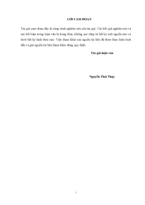 Nghiên cứu đề xuất giải pháp quản lý trật tự xây dựng trên địa bàn quận thanh xuân hà nội