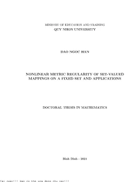 Nonlinear metric regularity of set valued mappings on a fixed set and applications