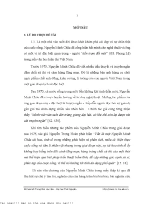Chiếc thuyền ngoài xa