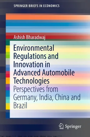 Environmental regulations and innovation in advanced automobile technologies