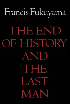 The end of history and the last man
