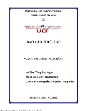 Các biện pháp khắc phục rủi ro cho hoạt động tín dụng cá nhân tại chi nhánh ngân hàng kiên long ở thành phố hồ chí minh