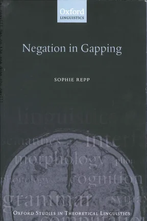 Negation in gapping