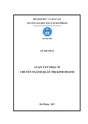 Thực trạng và giải pháp hoàn thiện công tác quản trị nhân lực tại công ty quang hanh tkv