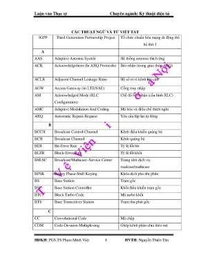 Công nghệ lite cho mạng băng thông rộng