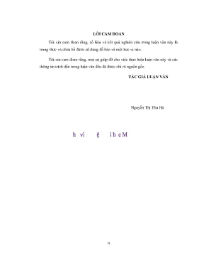 Quản lý rủi ro tín dụng khách hàng cá nhân tại ngân hàn thương mại cổ phần quân đội chi nhánh hoàn kiếm