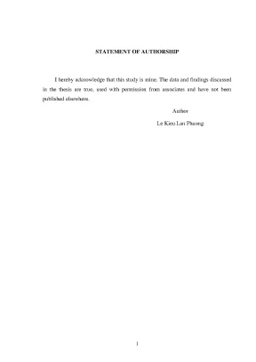 An investigation into factors affecting students english speaking performance at tran cao van high school in tam ky quang nam province