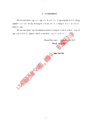 Nâng cao chất lượng dịch vụ của khách sạn mường thanh grand thanh hóa