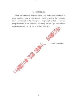 Quản lý nguồn nhân lực tại bưu điện tỉnh thừa thiên huế