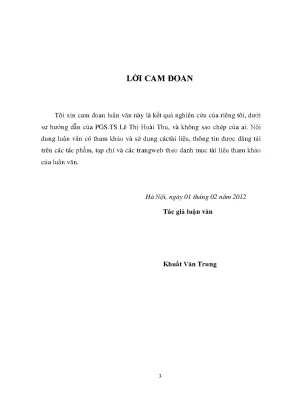 Pháp luật về thời giờ làm việc thời giờ nghỉ ngơi ở việt nam thực trạng và hướng hoàn thiện