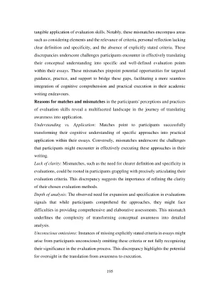 Luận văn thạc sĩ phương pháp giảng dạy tiếng anh english majored students perceptions and practices of critical thinking in academic writing a study at a university in vietnam phần 2