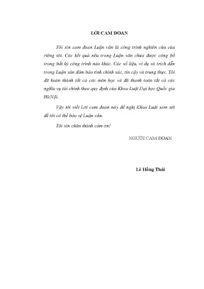 Đồng phạm trong tội cưỡng đoạt tài sản theo luật hình sự việt nam trên cơ sở thực tiễn địa bàn tỉnh thanh hóa