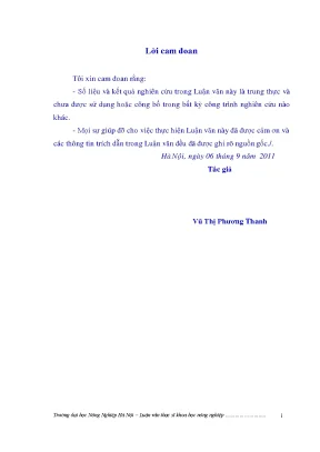 Nghiên cứu khả năng sử dụng chất kích kháng trong phòng trừ bệnh nấm gỉ sắt và đốm nâu hại lạc
