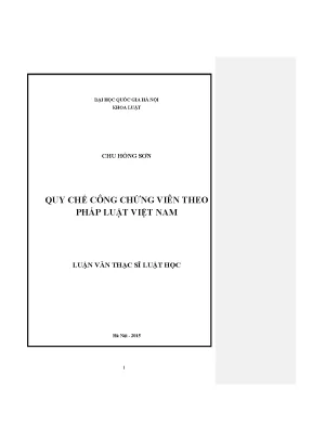 Quy chế công chứng viên theo pháp luật việt nam