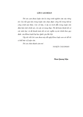 Vai trò của ủy ban nhân dân xã phường thị trấn đối với người thi hành án treo án phạt cải tạo không giam giữ trên cơ sở thực tiễn địa bàn tỉnh hà tĩnh