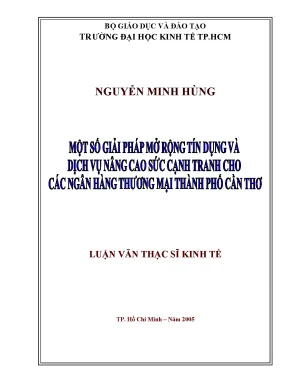 Luận văn giải pháp nâng cao năng lực cạnh tranh của công ty cổ phần sữa việt nam vinamilk đến năm 2010