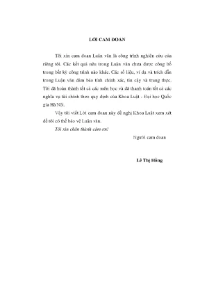 Tội trộm cắp tài sản trong luật hình sự việt nam trên cơ sở những số liệu ở địa bàn tỉnh hòa bình