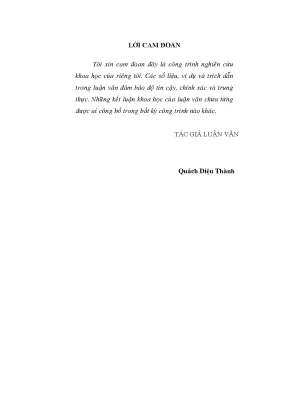Giải quyết khiếu nại về đất đai qua thực tiễn ủy ban nhân dân huyện lạc sơn tỉnh hòa bình