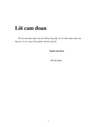 Luận văn sử dụng phương pháp đại lượng cực biên giải các bài toán sơ cấp