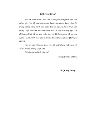 Pháp luật việt nam về quyền tự do tín ngưỡng tôn giáo