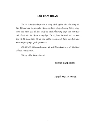 Phòng chống tham nhũng từ phương diện giáo dục pháp luật đối với cán bộ công chức bộ máy hành chính nhà nước