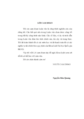 Phòng chống buôn bán người ở việt nam