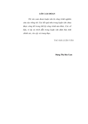 Các tội sản xuất buôn bán hàng giả theo luật hình sự việt nam trên cơ sở số liệu thực tiễn tại địa bàn thành phố hải phòng