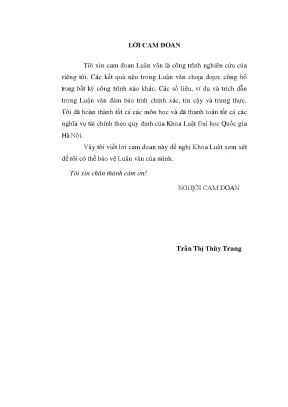 Các tình tiết tăng nặng trách nhiệm hình sự theo luật hình sự việt nam trên cơ sở số liệu thực tiễn địa bàn tỉnh đắk lắk