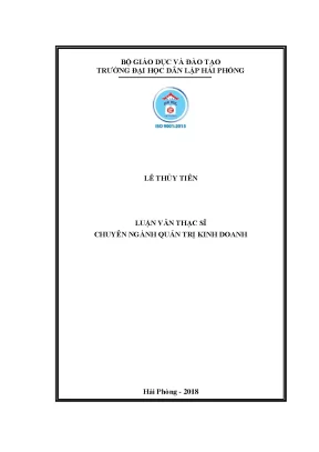 Luận văn thạc sĩ đánh giá sự hài lòng khách hàng với chất lượng dịch vụ của viện khoa học an toàn việt nam