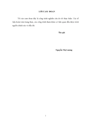 Luận văn nghiên cứu đặc điểm hình thái vảy của một số loài trong họ cá phèn mullidae và họ cá lượng nemipteridae ở thanh hóa