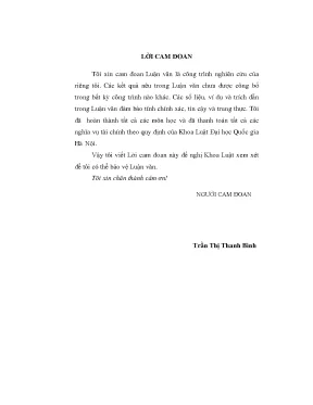 Xây dựng ý thức pháp luật của thẩm phán trong bối cảnh cải cách tư pháp ở nước ta hiện nay