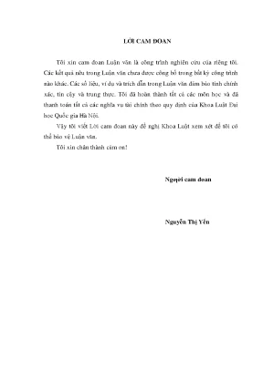 Cơ chế bảo vệ quyền con người quyền công dân theo hiến pháp 2013