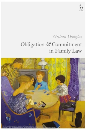 Obligation and commitment in family law