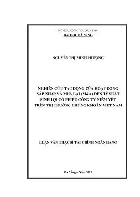 Luận văn thạc sĩ nghiên cứu tác động của thông điệp lên hành vi gắn kết của ngƣời dùng trên trang thƣơng hiệu trƣờng hợp facebook tại việt nam
