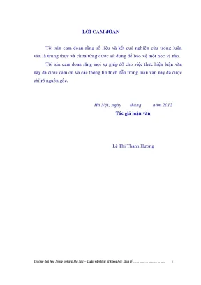 Nghiên cứu khả năng sẵn sàng chi trả cho bảo hiểm hạn hán của các hộ trồng cà phê ở thị xã buôn hồ tỉnh đăk lăk