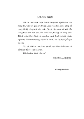 Chất lượng cán bộ công chức cấp huyện đáp ứng yêu cầu cải cách hành chính qua thực tiễn huyện đông sơn tỉnh thanh hóa
