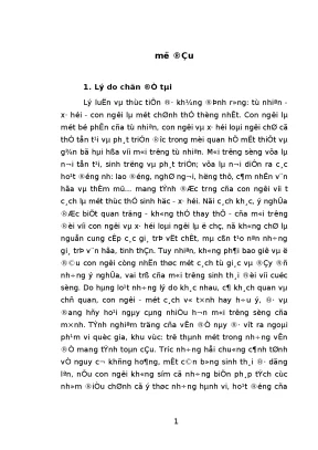 Đánh giá ảnh hưởng của hồ chứa hòa bình tới môi trường