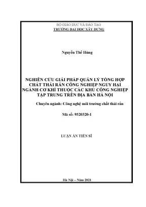 Luận án tiến sĩ nghiên cứu ổn định của tấm composite ba pha dùng trong chế tạo kết cấu tàu thủy
