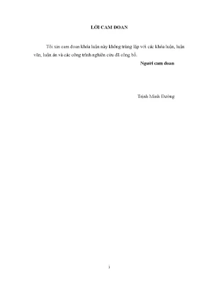 Luận văn nghiên cứu một số đặc điểm thực vật học sinh thái học của loài trà hoa trái mỏng tại khu bảo tồn thiên nhiên pù luông tỉnh thanh hoá