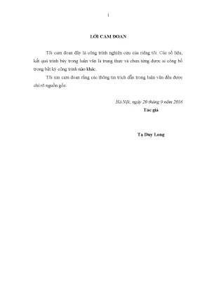 Luận văn đánh giá tình hình sinh trưởng một số loài cây gỗ bản địa dưới tán rừng tại huyện sóc sơn thành phố hà nội