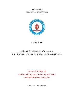 Luận văn lê văn tùng k30 bản hoàn chỉnh