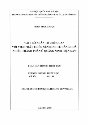 Luận văn thạc sĩ triết học chủ trương của đảng và nhà nước việt nam về bảo vệ tổ quốc từ năm 1986 đến năm 2007