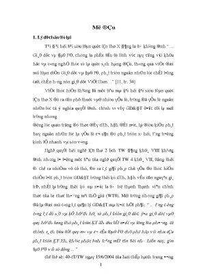 Luận văn nghiên cứu xây dựng quy hoạch phát triển đội ngũ giáo viên trung học phổ thông tỉnh yên bái đến năm 2015