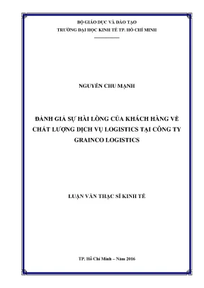 Luận văn thạc sĩ kinh tế đánh giá năng lực cạnh tranh của tổng công ty bảo hiểm nhân thọ việt nam hậu wto